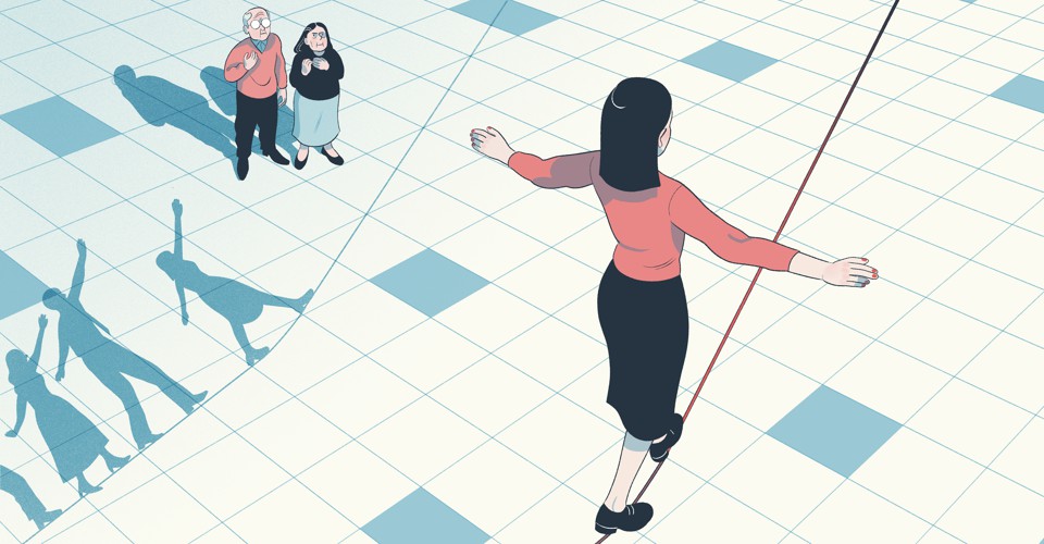 Dear Therapist: My Daughter Is in a Dead-End Relationship