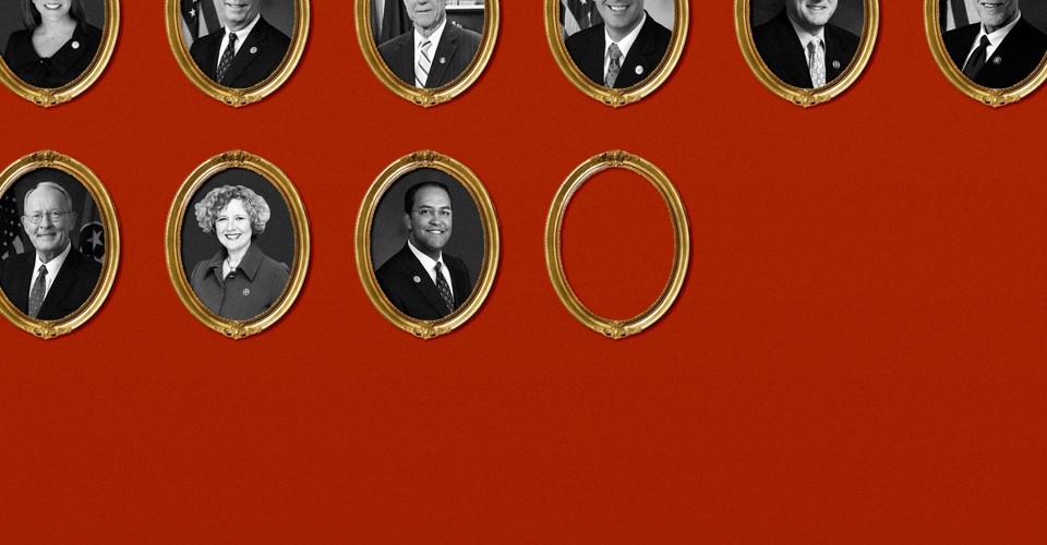 The 2020 Congressional-Retirement Tracker