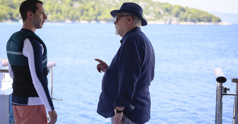 One More Thought on Succession ’s Ridiculous Banter