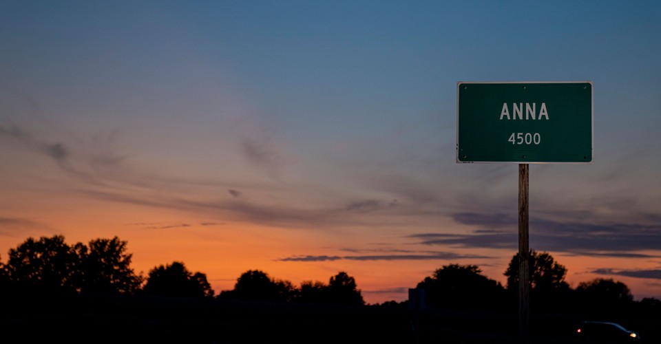 Modern Life in a Town That Kept Itself White for Decades