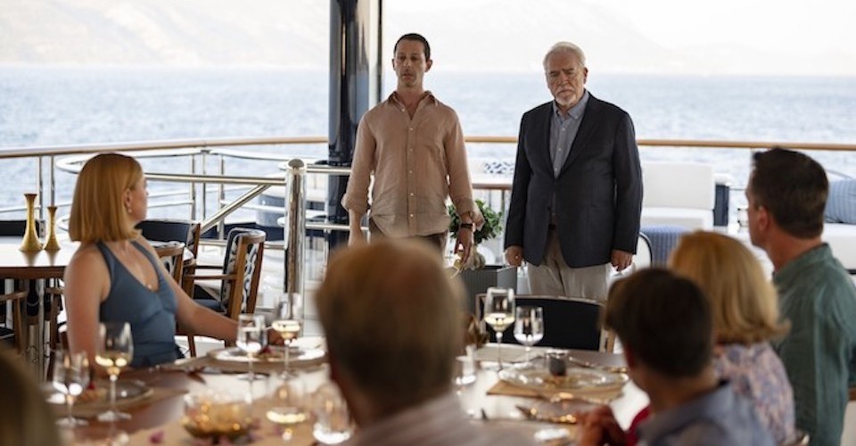 This Is What a Happy Ending Looks Like on Succession