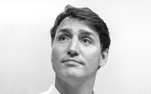 Justin Trudeau