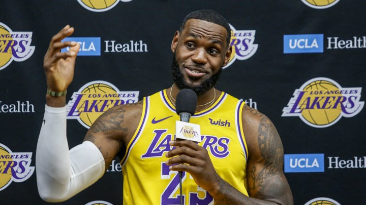 LeBron James