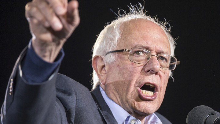 Bernie Sanders