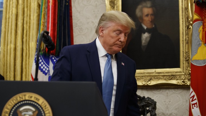 President Donald Trump