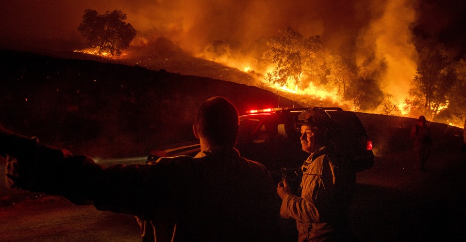 The Smoldering State