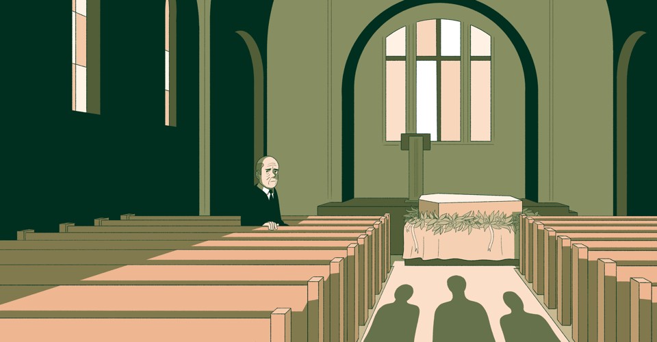 Dear Therapist: My Wife Is Dying and Doesn’t Want Estranged Family At Her Funeral