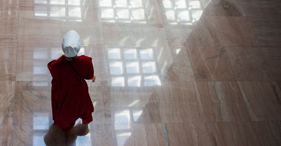 Margaret Atwood’s Fans Want to Believe the Worst