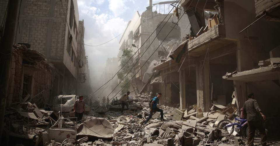 In Syria, We Made the Best of Dismal Options