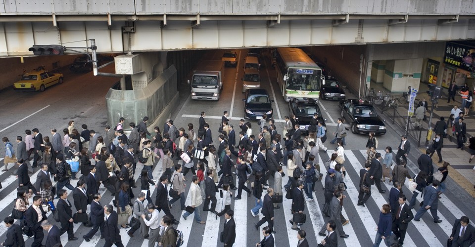 Japan’s Changing Face of Depression