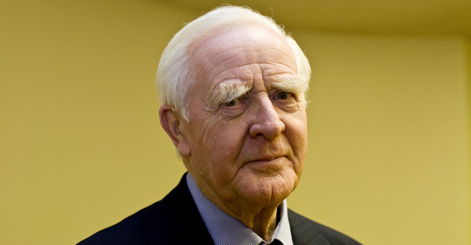 John le Carré’s Scathing Tale of Brexit Britain