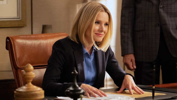 Kristen Bell in 'The Good Place.'