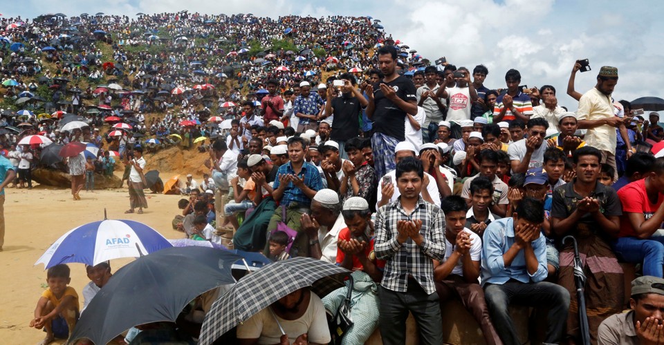 No One Knows International Law’s Failures Better Than the Rohingya