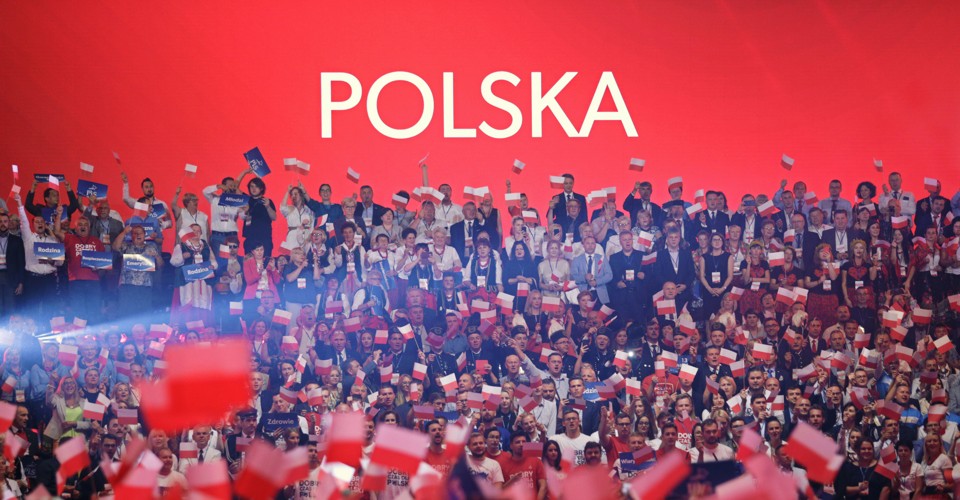 Democracy in Poland Is in Mortal Danger
