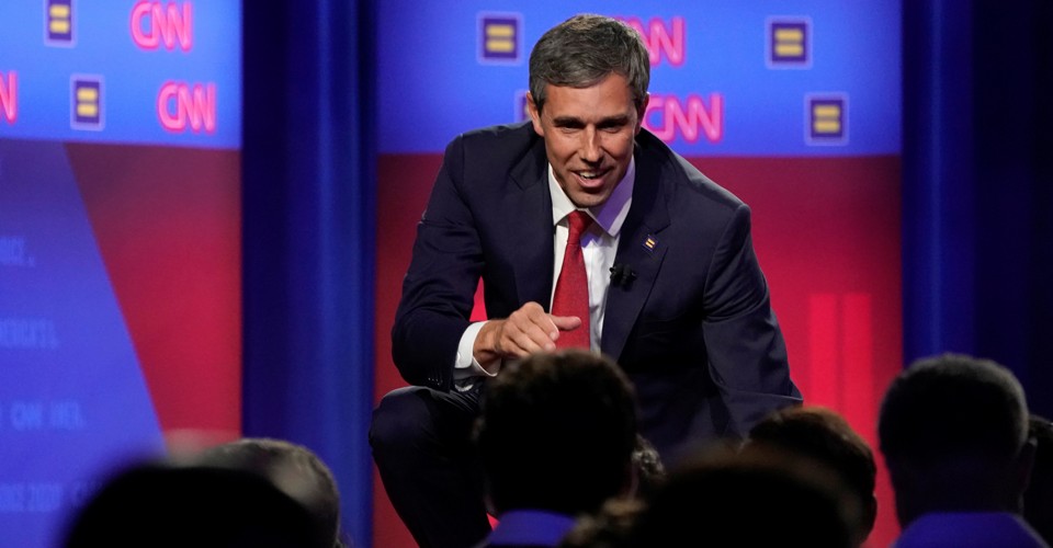 Democrats Are Going to Regret Beto's Stance on Conservative Churches
