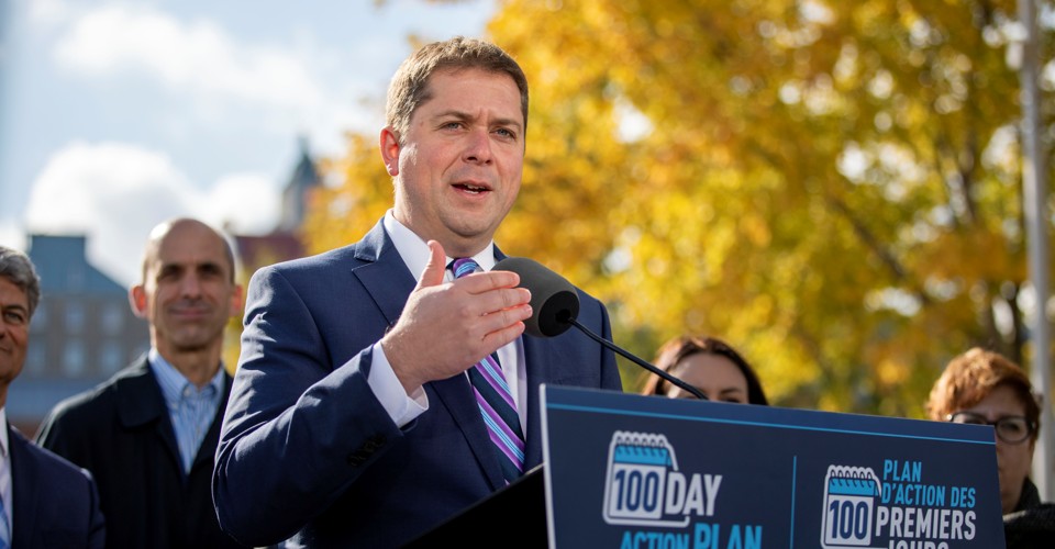 Will Canada Redefine Conservatism Again?