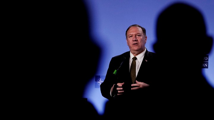 Mike Pompeo