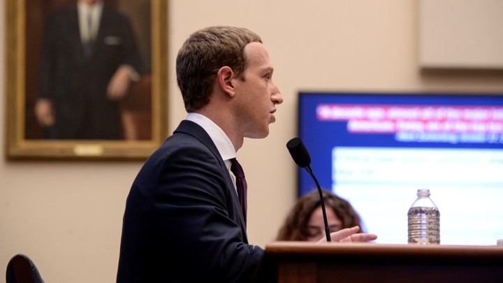 Mark Zuckerberg