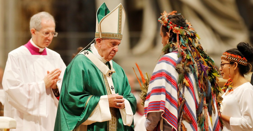 Pope Francis, the Revolutionary, Takes On the Traditionalists
