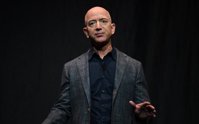 Jeff Bezos