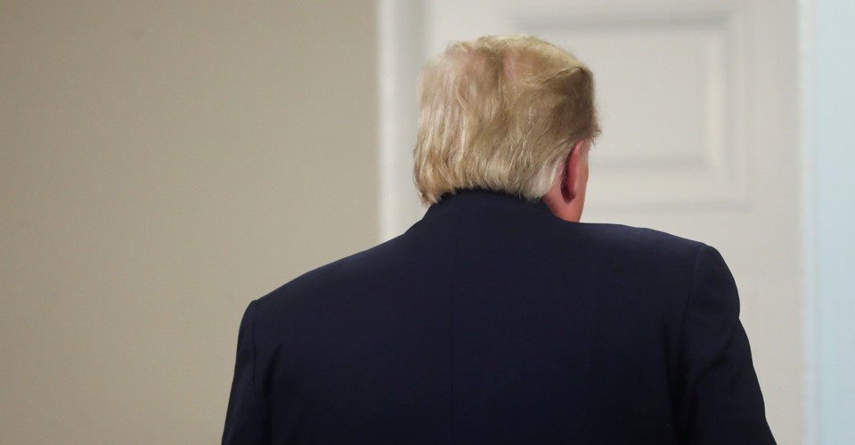 Trump’s Betrayals Won’t End With the Kurds