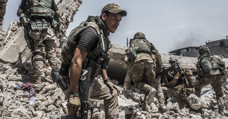 The Forever War Fought by America’s Allies