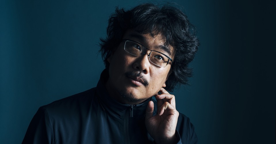 How Bong Joon-ho Invented the Weird World of Parasite