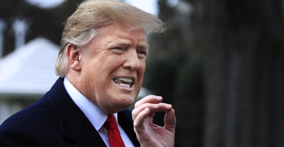 Trump’s Emerging Military Doctrine