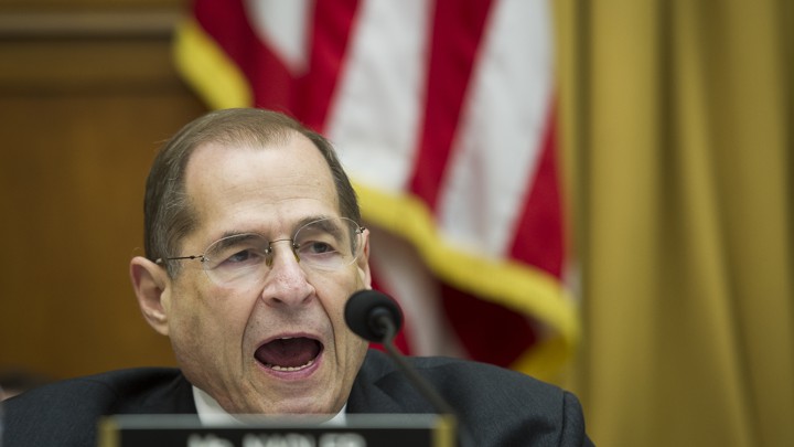 House Judiciary Committee Chairman Jerry Nadler