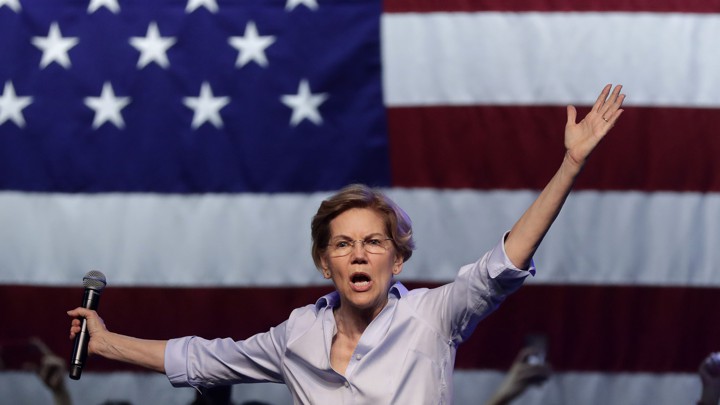 Elizabeth Warren