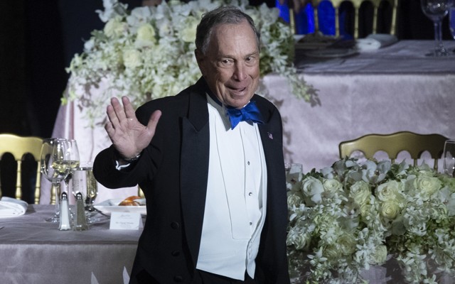 Michael Bloomberg