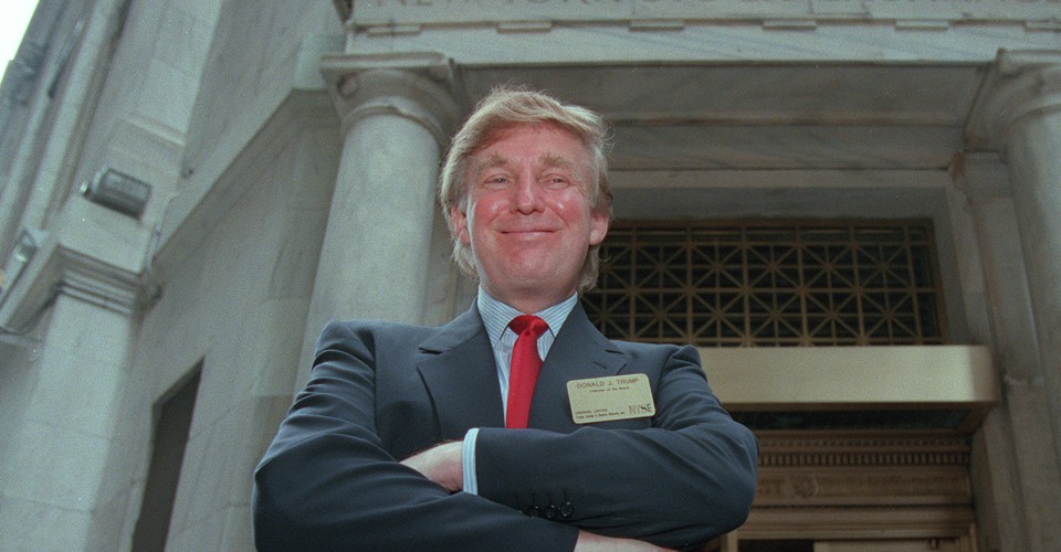 Trump Was Never a New Yorker