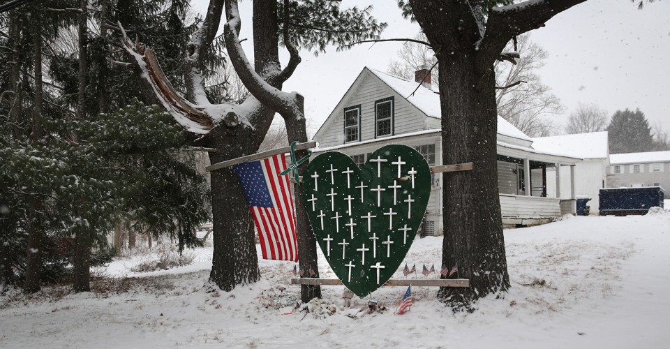 Mourning Season in Newtown