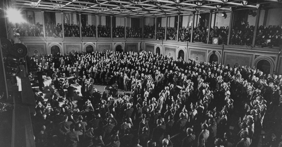 The Electoral College’s Racist Origins