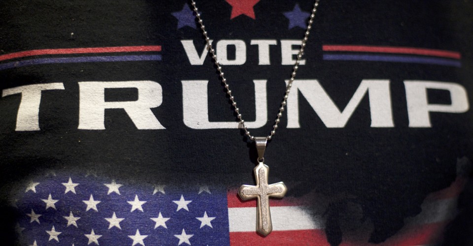 The Crisis of American Christianity, Viewed From Across the Pond