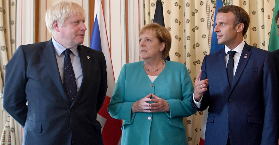 Britain and Europe Are Destined to Be Rivals