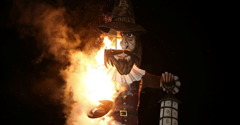 The Misunderstood Legacy of Guy Fawkes