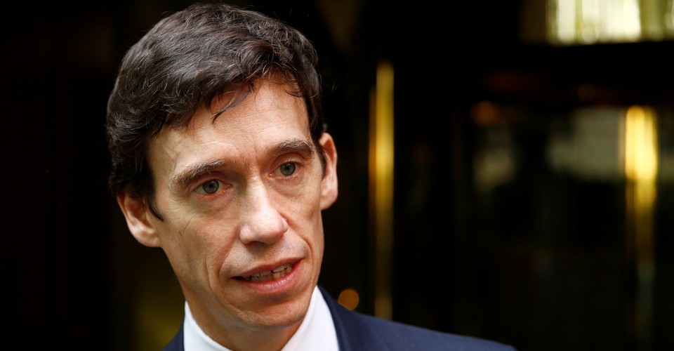Rory Stewart: ‘I Want to Change the Way Our Democracy Works’