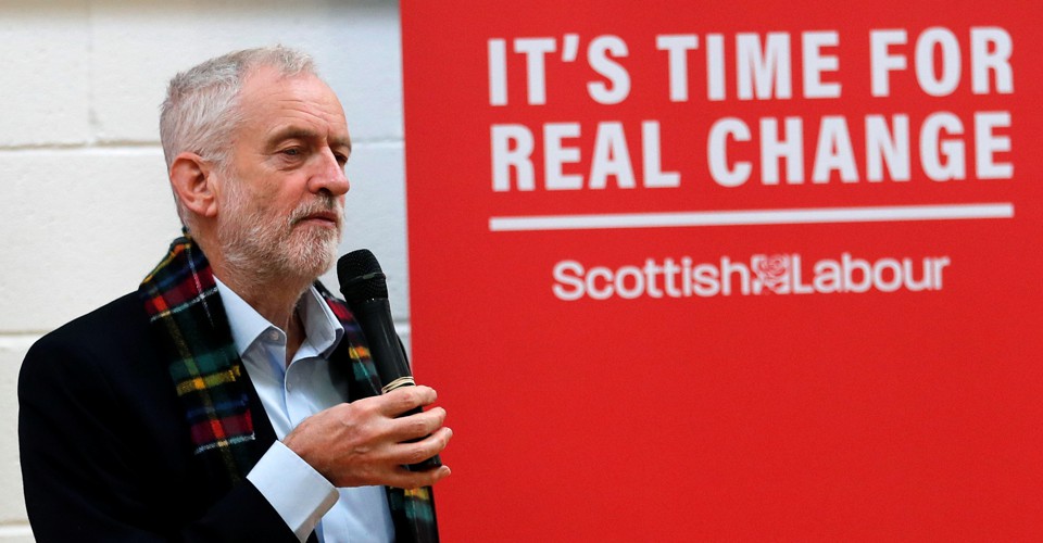 Boris Johnson Is Not Britain’s Donald Trump. Jeremy Corbyn Is.