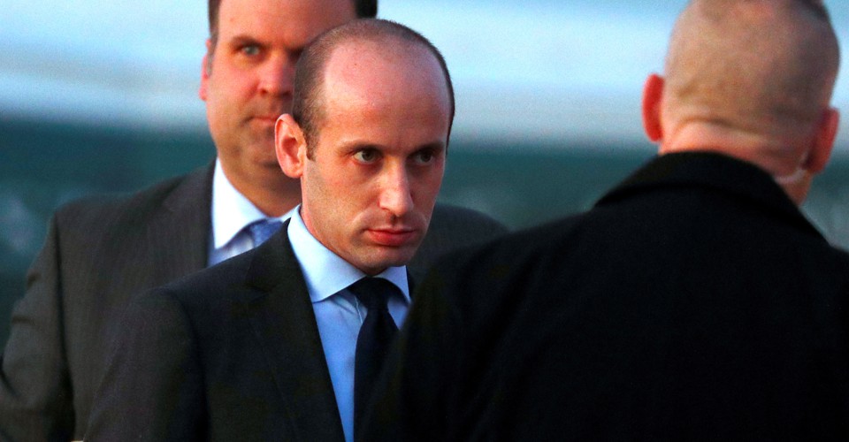 Trump’s White-Nationalist Vanguard