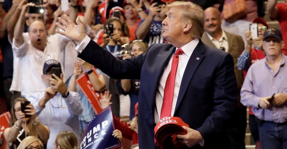 The War Crimes President