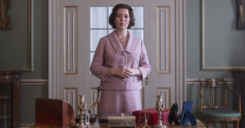 How The Crown, and Its Clothes, Transform Power