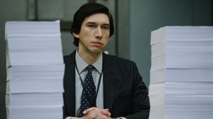 Adam Driver as Daniel J. Jones in 'The Report'