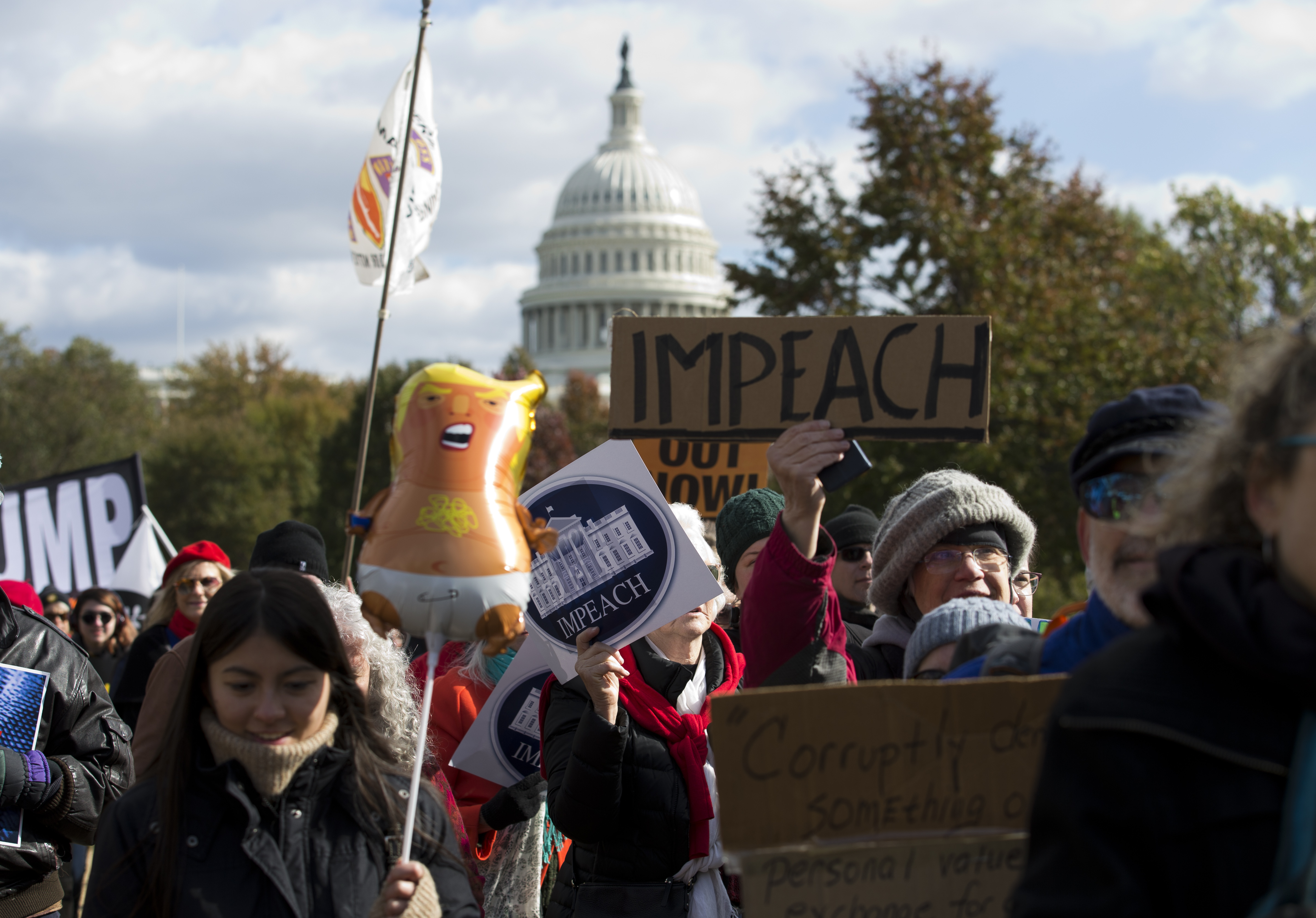 impeachment gift ideas