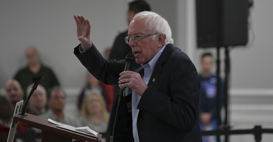 Why Bernie Sanders Is No Jeremy Corbyn