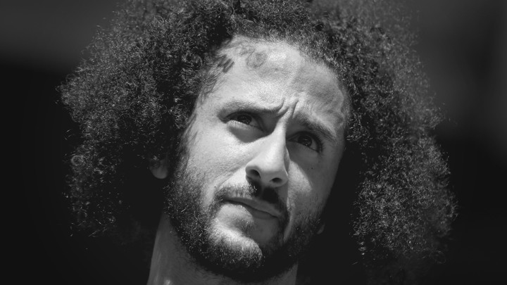 Colin Kaepernick