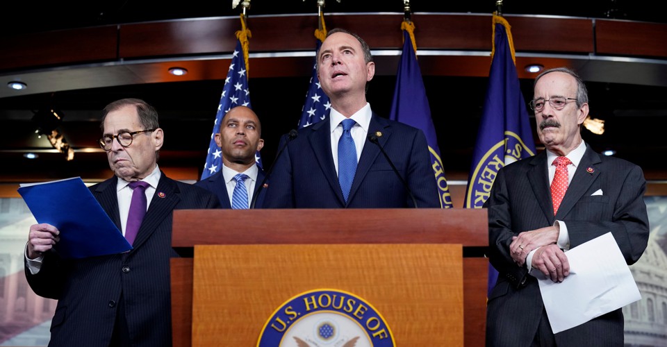 The Weaponization of Impeachment
