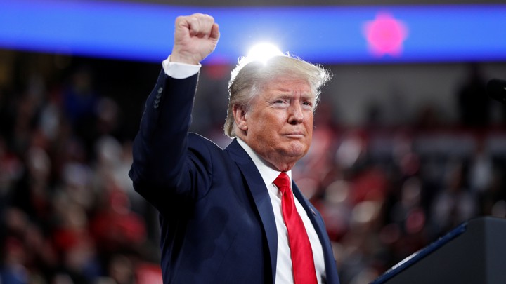 President Donald Trump