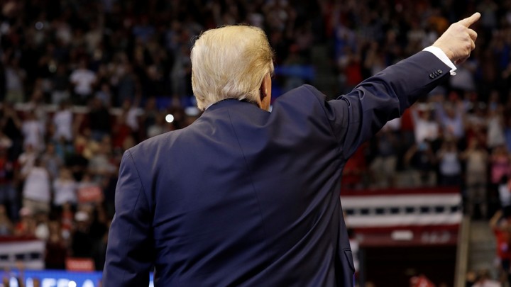 President Donald Trump