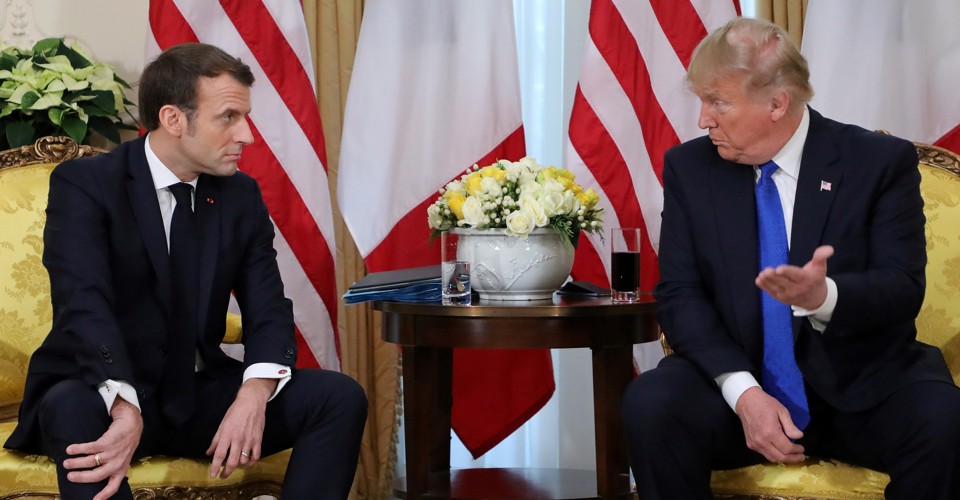 For America’s Closest Friends, the Abuse Keeps Coming
